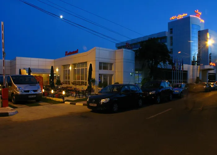 מלון Afrodita 4*