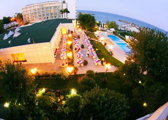 Hotel Afrodita Venus